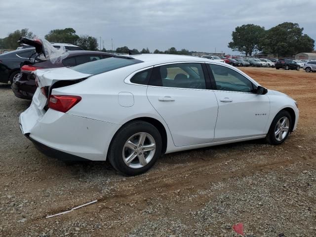 2022 Chevrolet Malibu LS