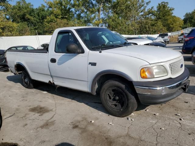 2001 Ford F150