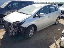 Toyota salvage cars for sale: 2010 Toyota Prius