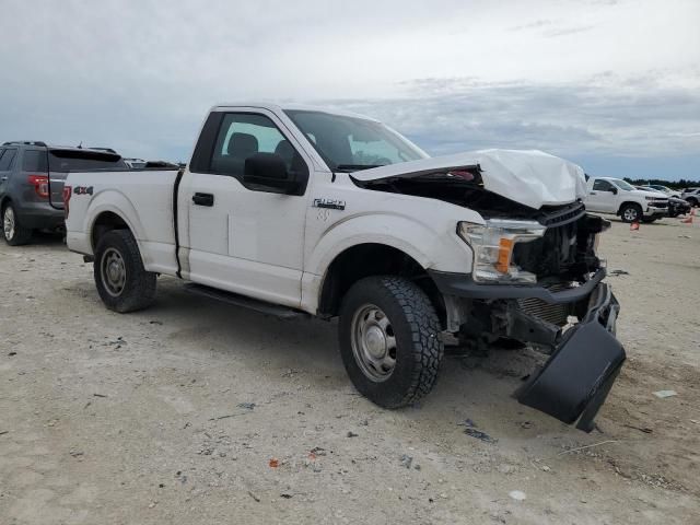 2019 Ford F150