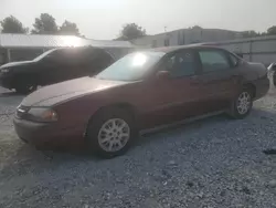 Run And Drives Cars for sale at auction: 2001 Chevrolet Impala