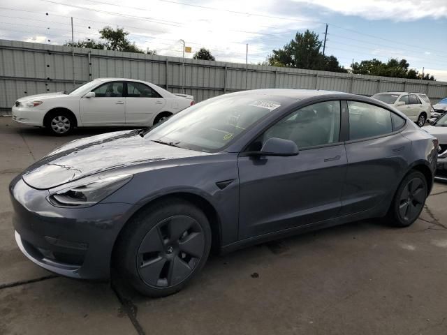 2023 Tesla Model 3