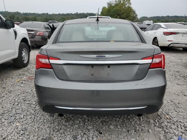 2012 Chrysler 200 Touring