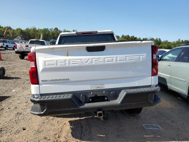 2020 Chevrolet Silverado K1500