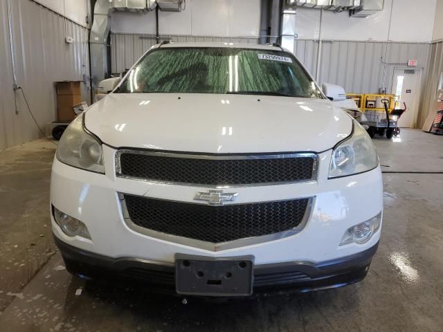 2011 Chevrolet Traverse LT