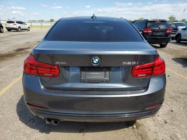 2016 BMW 328 XI Sulev