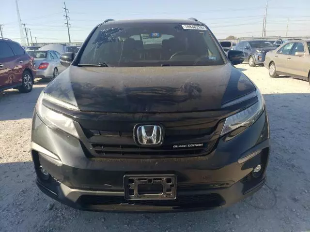 2021 Honda Pilot Black