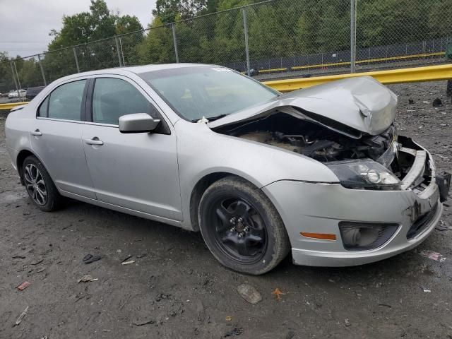 2010 Ford Fusion SE