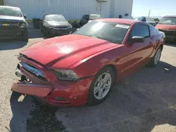 Ford salvage cars for sale: 2013 Ford Mustang