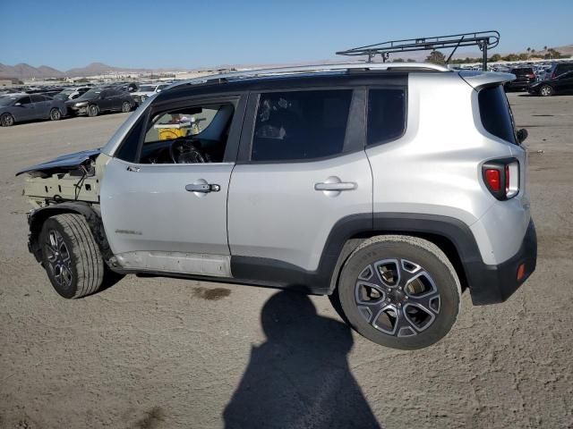 2017 Jeep Renegade Limited