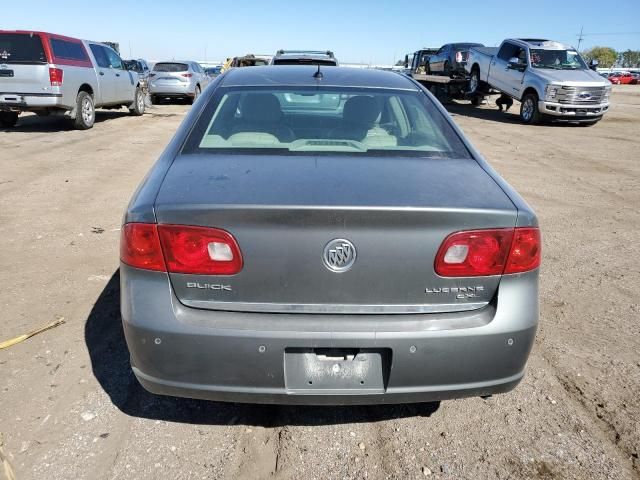 2007 Buick Lucerne CXL