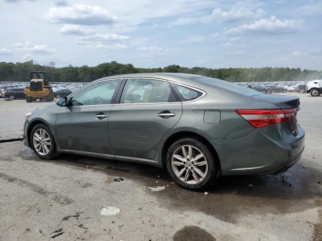 2013 Toyota Avalon Base