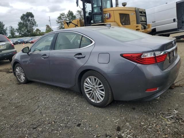 2013 Lexus ES 350