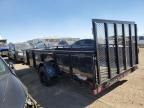 2022 Big Tex Utility Trailer