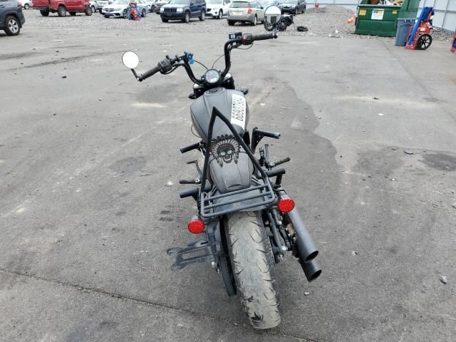 2020 Indian Motorcycle Co. Scout Bobber ABS