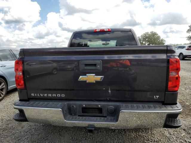 2015 Chevrolet Silverado C1500 LT