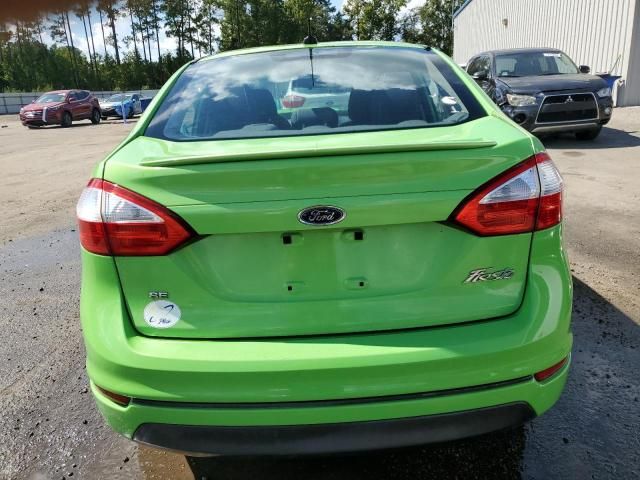 2014 Ford Fiesta SE