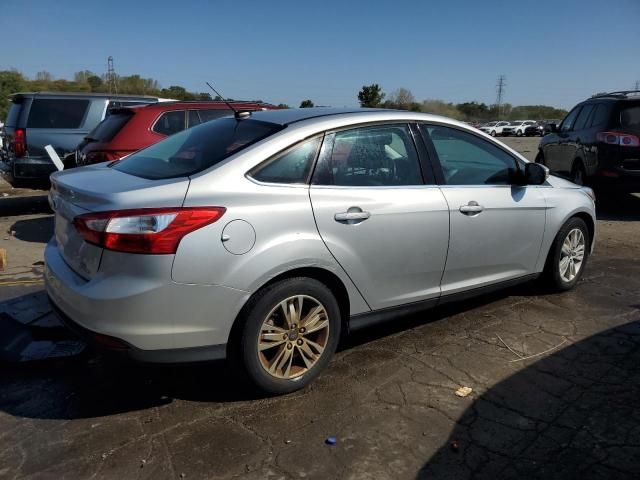 2012 Ford Focus SEL