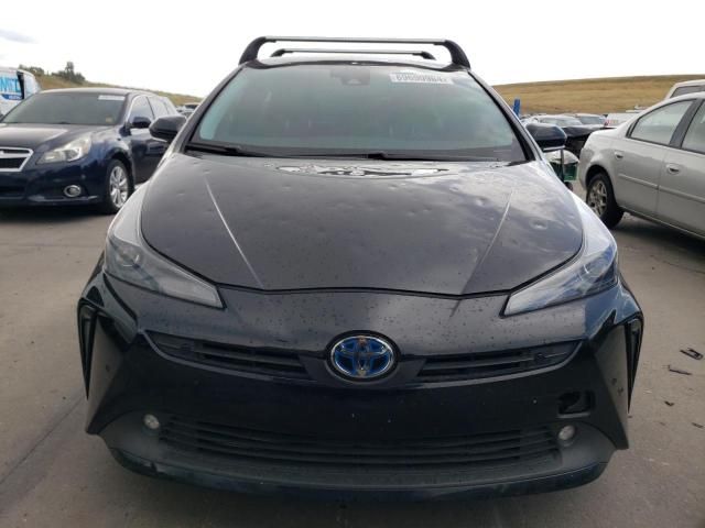 2022 Toyota Prius Night Shade