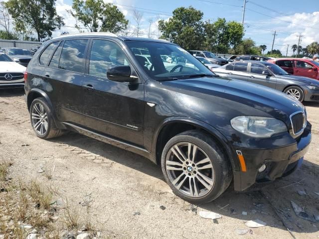 2013 BMW X5 XDRIVE35I