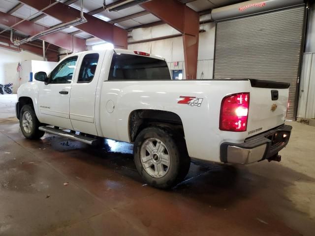 2013 Chevrolet Silverado K1500 LT