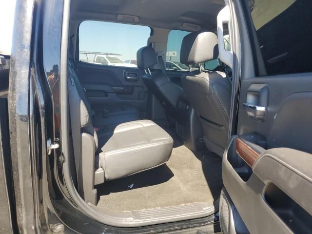 2018 GMC Sierra K1500 SLT