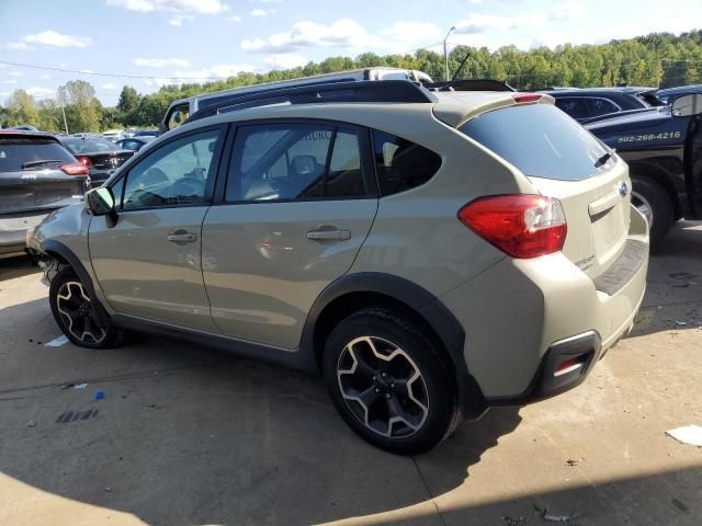 2013 Subaru XV Crosstrek 2.0 Premium