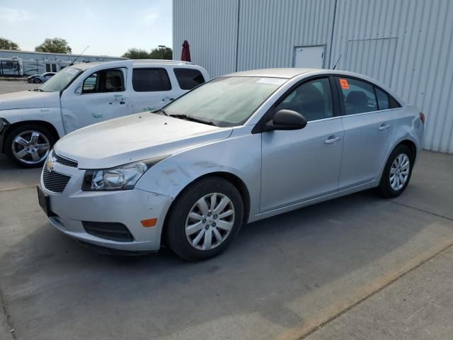 2011 Chevrolet Cruze LS