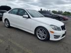 2013 Mercedes-Benz C 300 4matic