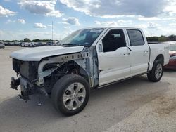 Ford salvage cars for sale: 2023 Ford F150 Supercrew