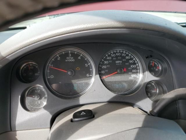 2007 Chevrolet Avalanche C1500