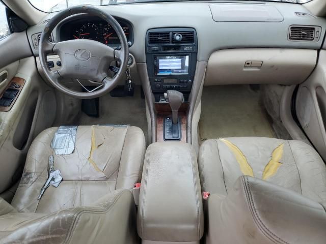 1997 Lexus ES 300