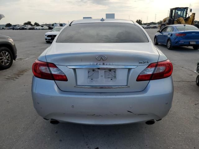 2013 Infiniti M37 X