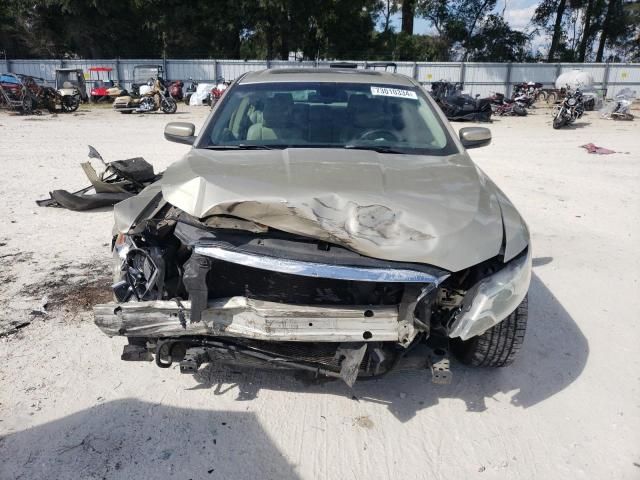 2010 Ford Taurus SEL