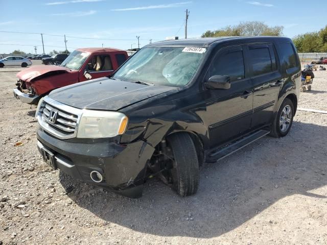 2015 Honda Pilot EXL