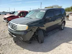 Honda salvage cars for sale: 2015 Honda Pilot EXL