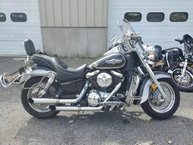 2001 Kawasaki VN1500 N1