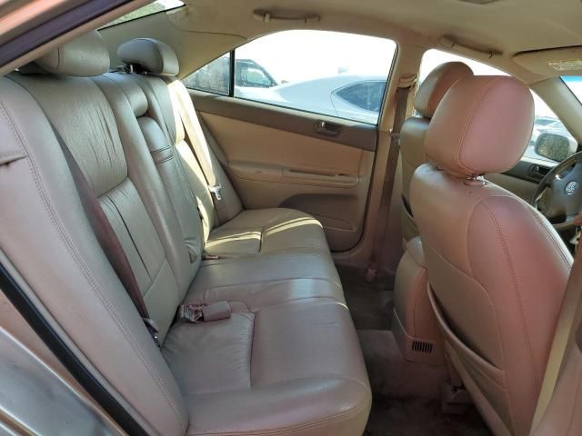 2003 Toyota Camry LE