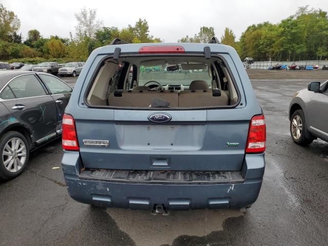 2011 Ford Escape XLT