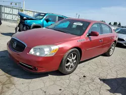 2007 Buick Lucerne CXS en venta en Dyer, IN