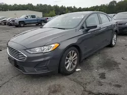 Ford Fusion se Vehiculos salvage en venta: 2019 Ford Fusion SE