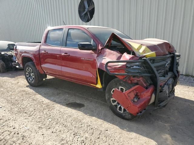 2023 Chevrolet Colorado Z71