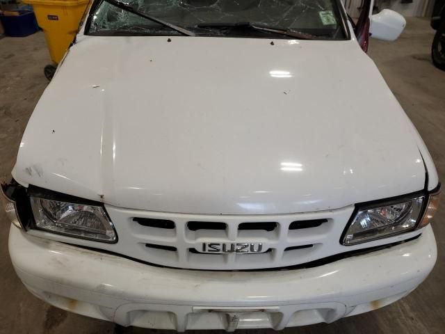 2001 Isuzu Rodeo S