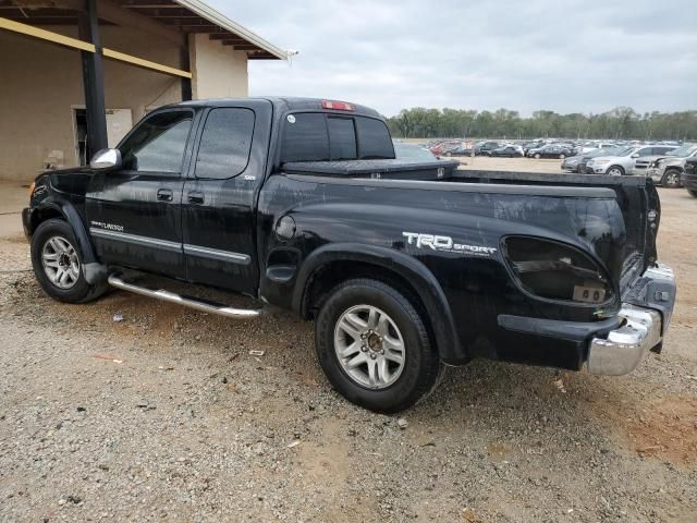 2003 Toyota Tundra Access Cab SR5