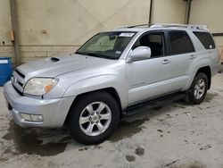 Toyota salvage cars for sale: 2004 Toyota 4runner SR5