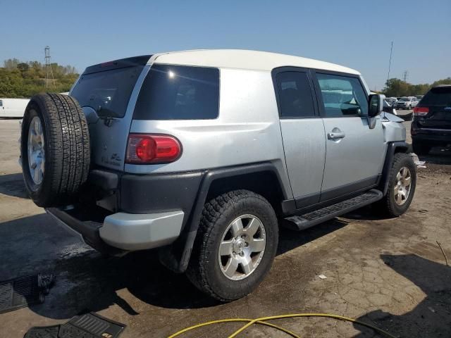 2008 Toyota FJ Cruiser