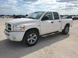 Compre carros salvage a la venta ahora en subasta: 2008 Dodge RAM 1500 ST