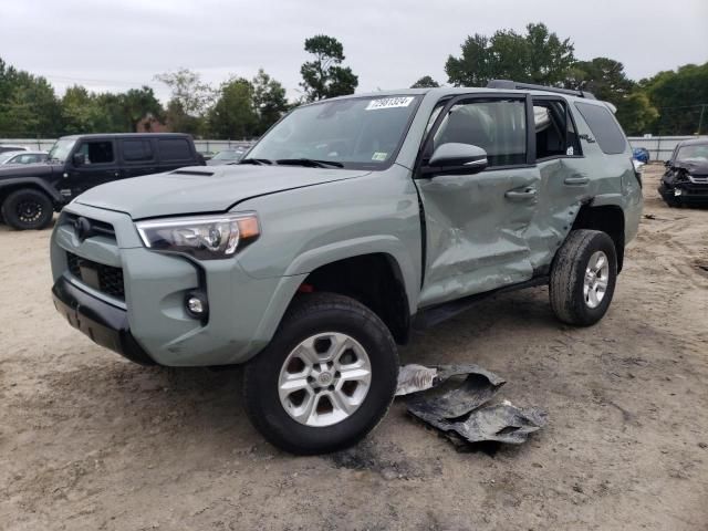 2023 Toyota 4runner SE