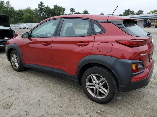 2019 Hyundai Kona SE