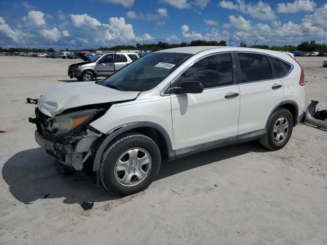 2013 Honda CR-V LX